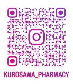 黒沢薬局公式Instagram